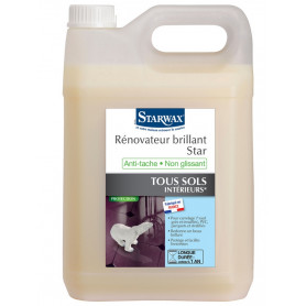 Star Cire Ionisée Starwax 5L