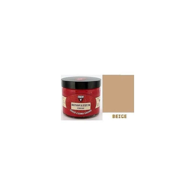 Rénovateur Cuir Fauve AVEL 250 ml